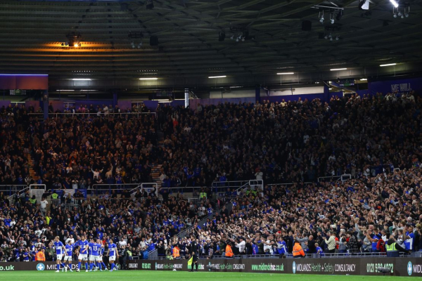 Is this English soccer club the next Wrexham story?
Is this English soccer club the next Wrexham story?
