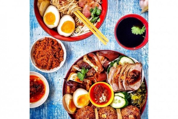 10 things to order in