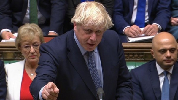 Fury and mistrust as the Brexit pressure cooker blows its top
Fury and mistrust as the Brexit pressure cooker blows its top