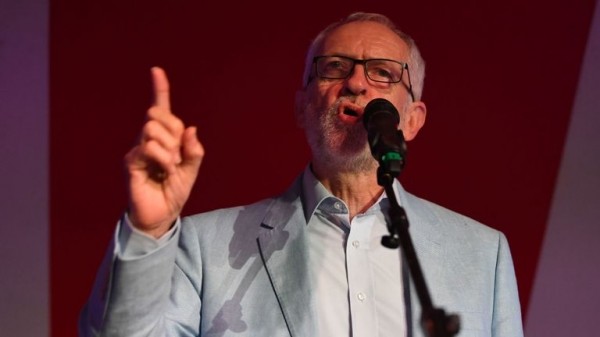 
                              Labour to stay neutral on second referendum for now as Corbyn wins conference vote
                      