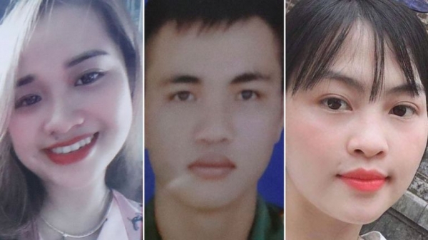 
                              Essex lorry deaths: Maurice Robinson charged with 39 counts of manslaughter
                      