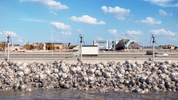 
                              Hull Lagoon: &pound;1.5bn proposal to transform city's waterfront
                      