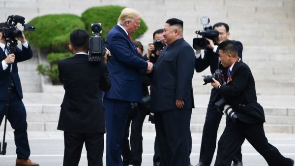 North Korea fires possible submarine-launched ballistic missile
North Korea fires possible submarine-launched ballistic missile