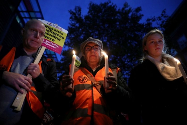 UK truck deaths: British police charge truck driver with 39 counts of manslaughter