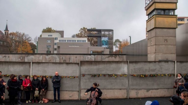 
                              Berlin Wall: Germany remembers the tyranny - and the lives ripped apart
                      