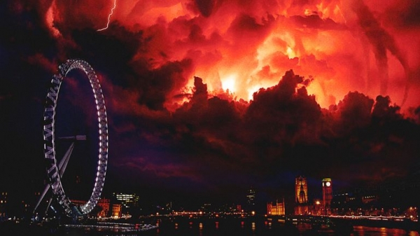 
                              Stranger Things at Secret Cinema: How to survive the Upside Down
                      