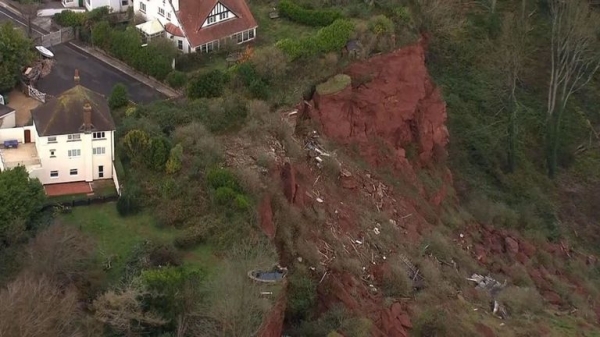 Titan Discovery vessel starts scanning seabed to help save coastline
Titan Discovery vessel starts scanning seabed to help save coastline