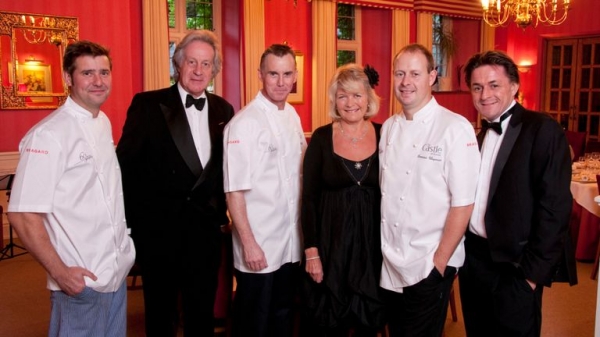 
                              Gary Rhodes: 'He could be stubborn&hellip; the mark of a great craftsman'
                      