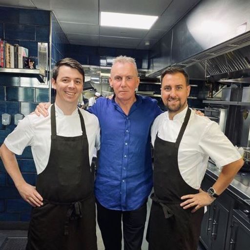 
                              Gary Rhodes: 'He could be stubborn&hellip; the mark of a great craftsman'
                      