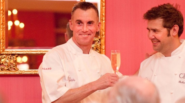 
                              Gary Rhodes: 'He could be stubborn&hellip; the mark of a great craftsman'
                      