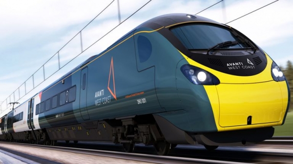 
                              Virgin Trains waves goodbye with final service after 22 years
                      