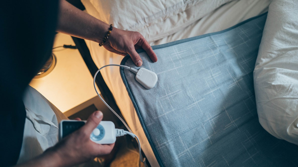 What is &lsquo;toasted skin syndrome'? Heating pads and blankets can cause skin damage, experts warn