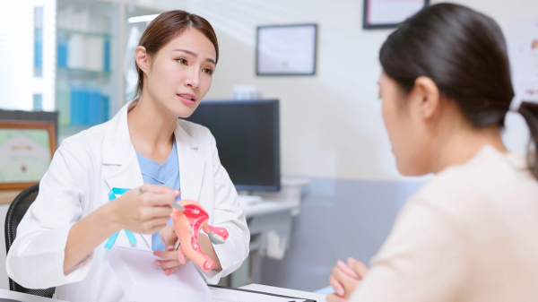 AI detects ovarian cancer better than human experts in new study