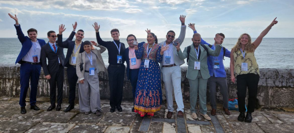 Youth take over at UN Alliance of Civilizations
