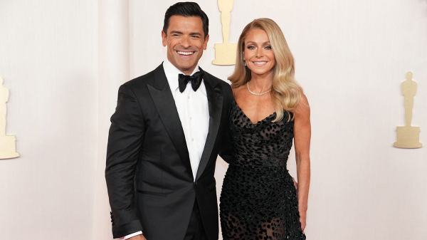 Kelly Ripa says quitting alcohol had a surprising effect on her weight