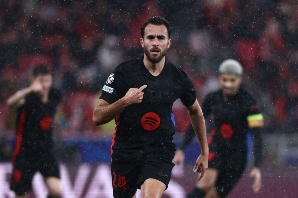 
      Barcelona produces astonishing, if controversial, comeback to down Benfica in nine-goal Champions League thriller
    