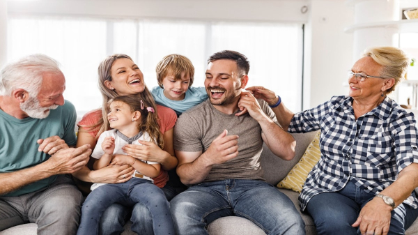 Friends, family may protect against heart attack, stroke and type 2 diabetes, study suggests Friends, family may protect against heart attack, stroke and type 2 diabetes, study suggests