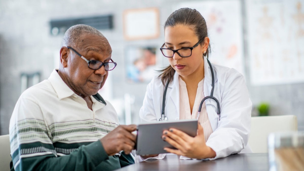 Dementia risk for people 55 and older has doubled, new study finds