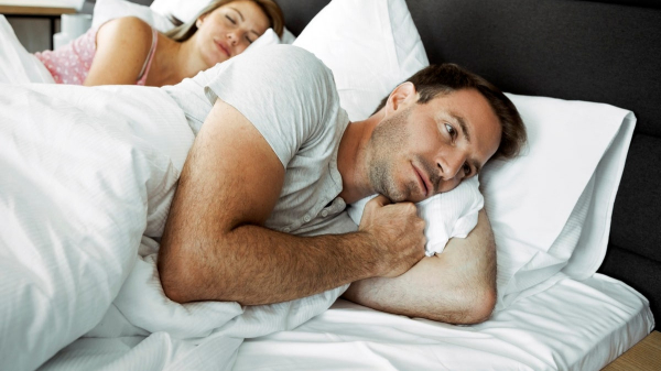 &lsquo;I can&rsquo;t sleep because of racing thoughts at night &mdash; how can I stop them?&rsquo;: Ask a doctor