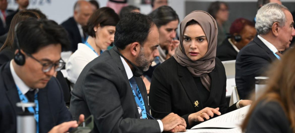 &lsquo;We need peace&rsquo;: Global Forum concludes with hope and a plan
