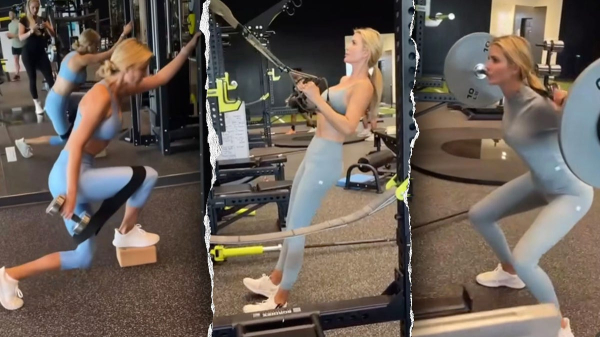 Ivanka Trump stays fit with this self-defense practice: ‘Moving meditation’ Ivanka Trump stays fit with this self-defense practice: ‘Moving meditation’