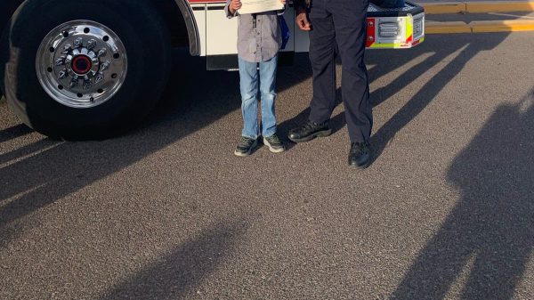 Boy, 8, saves choking friend with Heimlich maneuver: See the video Boy, 8, saves choking friend with Heimlich maneuver: See the video