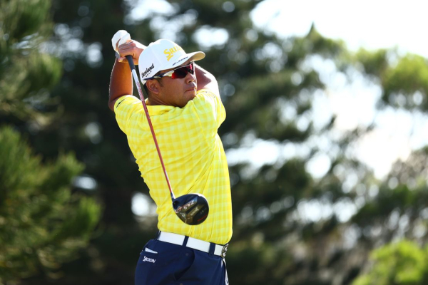 
      Hideki Matsuyama makes PGA Tour history by shooting 35-under to win The Sentry
    