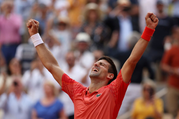 
      Is Novak Djokovic the Greatest of All-Time (GOAT)?
    