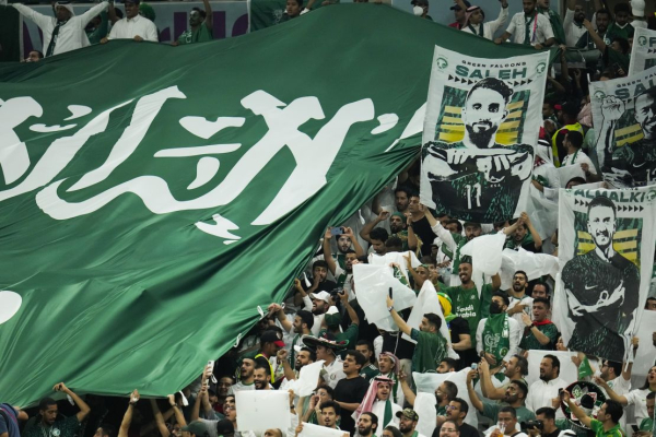 
      Saudi Arabia officially announced as the 2034 World Cup host. Human rights groups warn of &lsquo;unimaginable human cost&rsquo;
    