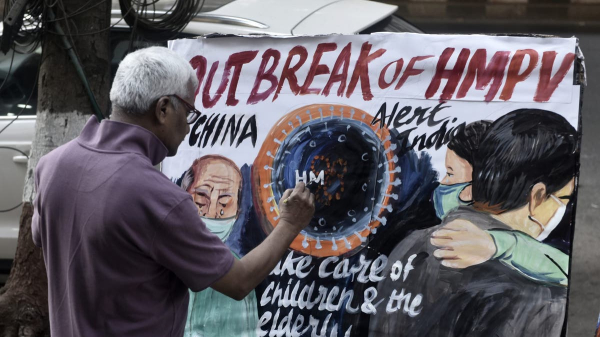 Virus outbreak in China sparks pandemic concerns: What to know about HMPV