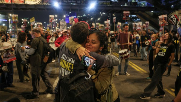 A ceasefire between Hamas and Israel brings hope, but there's still great uncertainty about whether deal can last