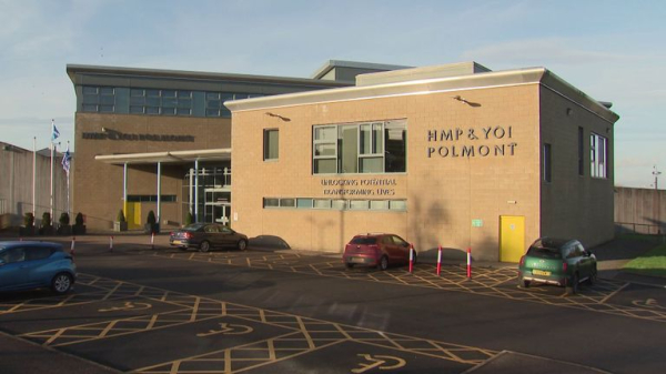 A horrifying insight into life inside Scotland's largest young offenders' institution
