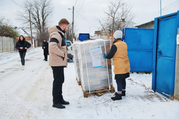 Resilience of Ukrainians remains high, as UN maps aid and reconstruction needs for 2025
Resilience of Ukrainians remains high, as UN maps aid and reconstruction needs for 2025