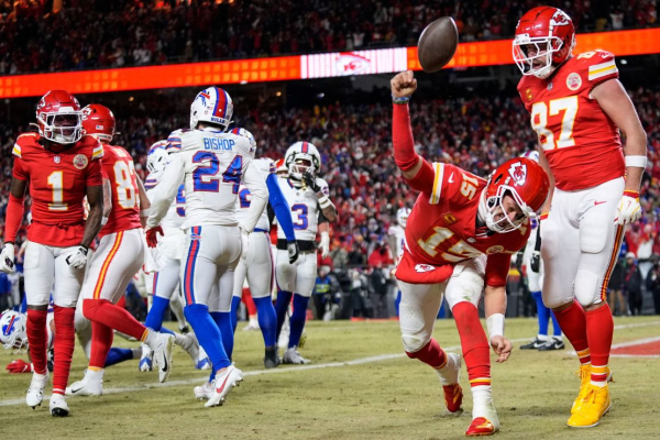 
      What to know about the Chiefs and Eagles booking their trips to the Super Bowl
    