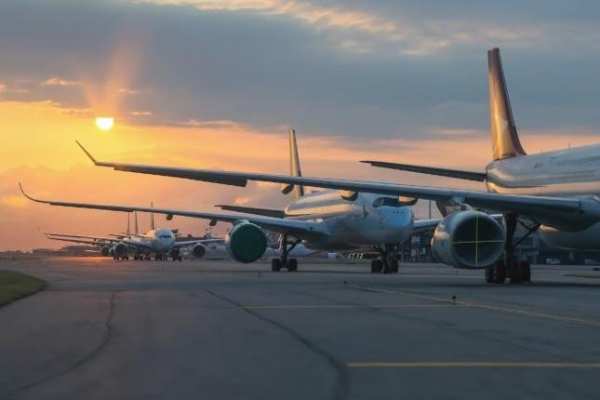 Airport, aircraft noise can harm the heart, study says