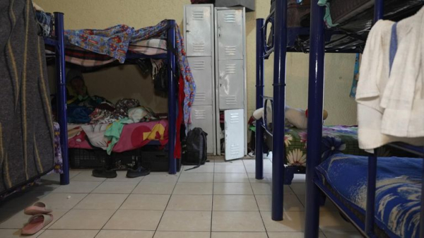 At the US-Mexico border migrants experience the reality of Trump's first few days in office