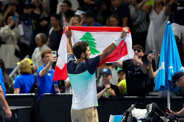 
      Lebanon&rsquo;s Hady Habib enjoys &lsquo;biggest achievement&rsquo; of tennis career after making history at the Australian Open
    