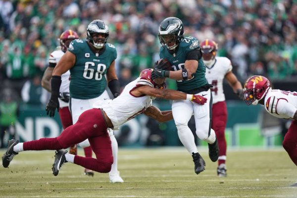 
      What to know about the Chiefs and Eagles booking their trips to the Super Bowl
    