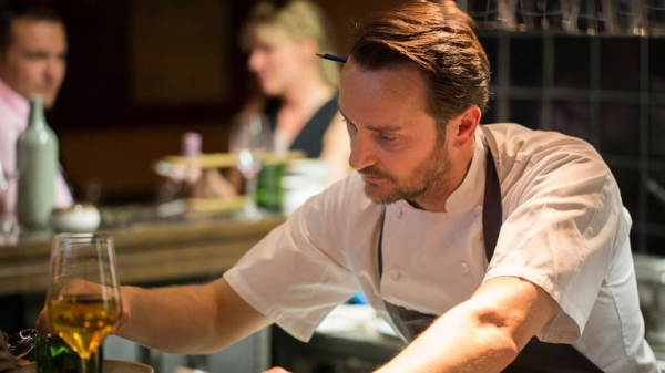 Big-name chefs have had a terrible year - but Jason Atherton is fighting back