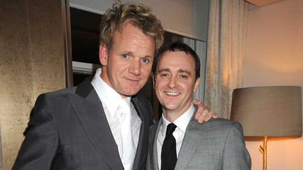 Big-name chefs have had a terrible year - but Jason Atherton is fighting back
