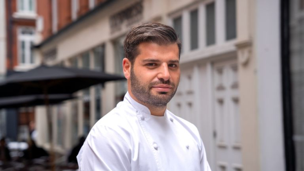 Big-name chefs have had a terrible year - but Jason Atherton is fighting back