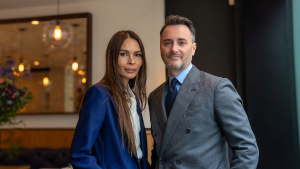 Big-name chefs have had a terrible year - but Jason Atherton is fighting back