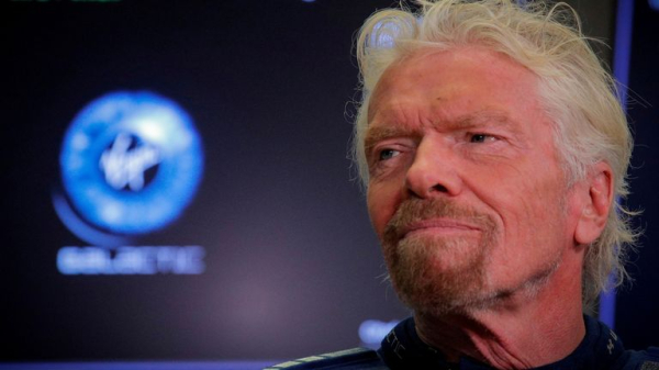 Blue Origin launch: Is Jeff Bezos chasing down Elon Musk in the billionaire space race?