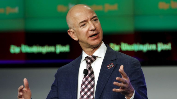 Blue Origin launch: Is Jeff Bezos chasing down Elon Musk in the billionaire space race?