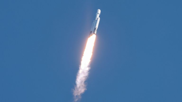 Blue Origin launch: Is Jeff Bezos chasing down Elon Musk in the billionaire space race?
