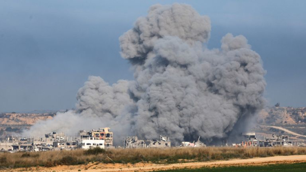 British-Israeli woman among first three hostages Hamas plans to release today