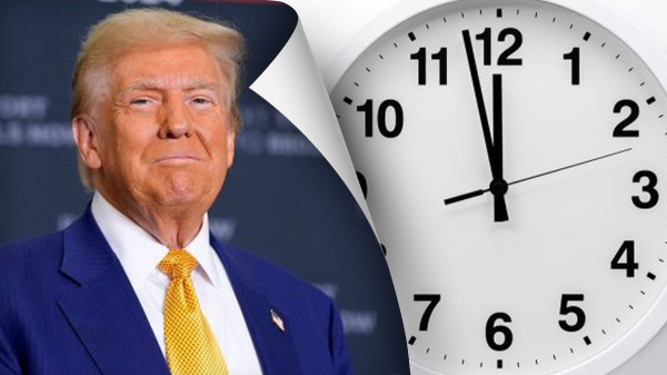 Trump's daylight saving time plan and sleep: What you must know Trump's daylight saving time plan and sleep: What you must know
