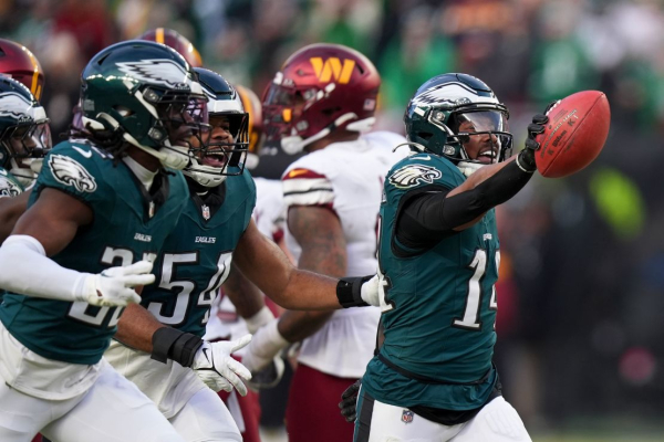 
      What to know about the Chiefs and Eagles booking their trips to the Super Bowl
    
