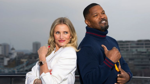 Cameron Diaz says retirement from acting was 'best 10 years of my life'