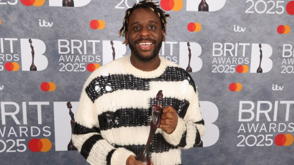 Charli xcx makes it a Brat Brits as she leads awards nominations for 2025